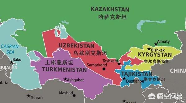 哪些国家是双重内陆国?(20个回答)