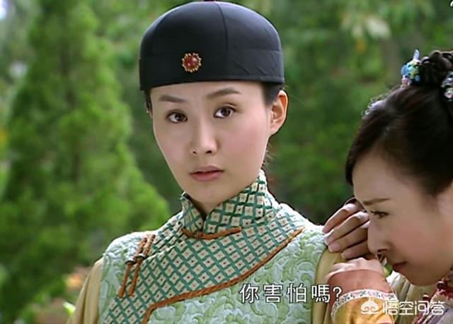 李诗韵整容:哪些TVB女演员是你看一眼就觉得很漂亮的