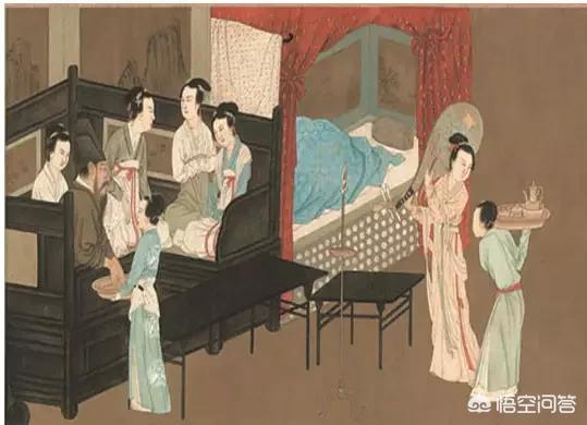 如何理解“侯门一入深似海,从此萧郎是路人。”这句话？