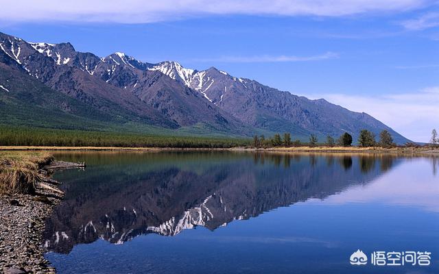 贝加尔湖凶猛鱼类:为什么贝加尔湖中有海洋动物？