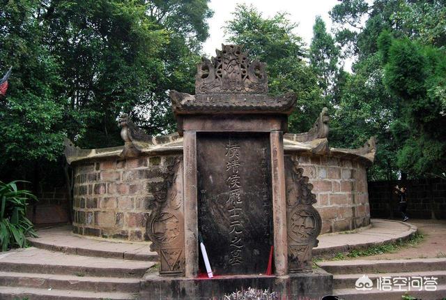 三国的名人中有多少的墓葬还在？插图16