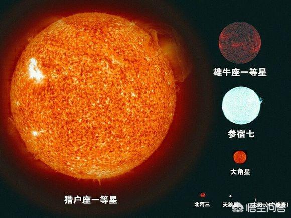 太阳龟:太阳对于地球来说到底有多大？