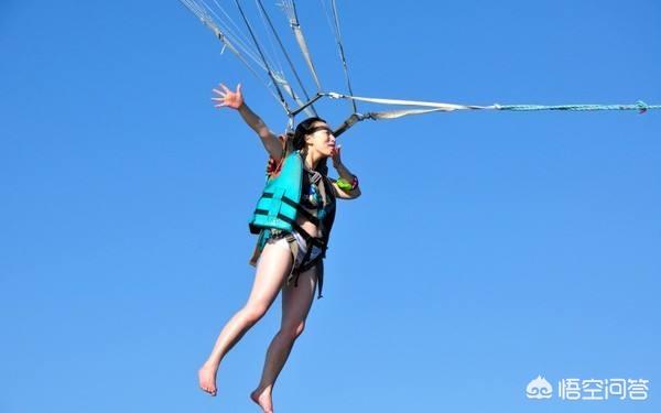 跳伞和滑翔伞有哪些区别，降落伞跟滑翔伞有什么区别
