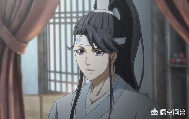 邪恶彩漫无翼鸟军事:《魔道祖师》这部动漫怎么样？