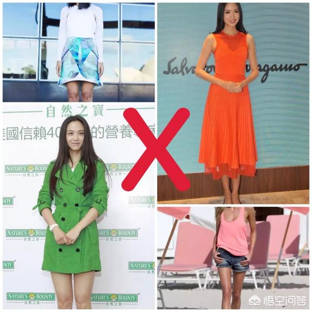 亚洲色幼:黄皮的亚洲女生穿哪些颜色能显白？