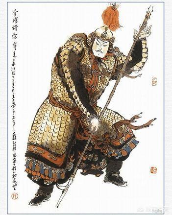 头条问答 - 《水浒传》梁山五虎将分别单挑阿里奇,结果会是如何呢?