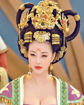 李世民杨妃:杨妃算李世民的四大夫人吗？