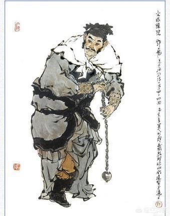 火眼狻猊邓飞:《水浒传》中的邓飞，为何人称“火眼狻猊”？