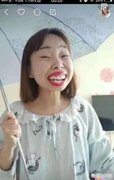 快手嘟嘟姐:如何看待新崛起的快手嘟嘟姐？