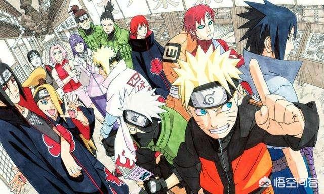 头条问答 - 《火影忍者》中,忍者学校到底教什么?(3个回答)