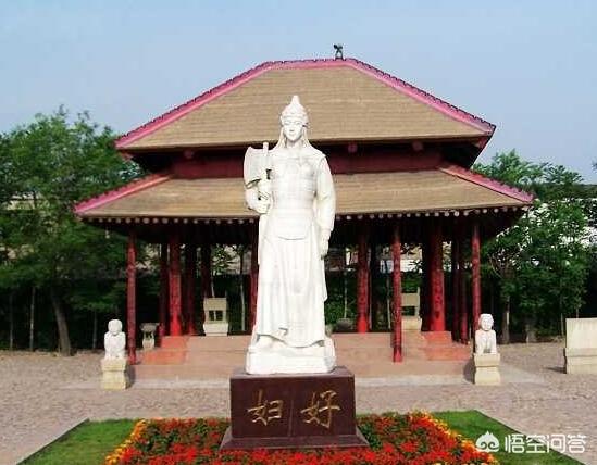 妇好是谁:「妇好」究竟是何许人也，能拥有比商王还厉害的墓葬？