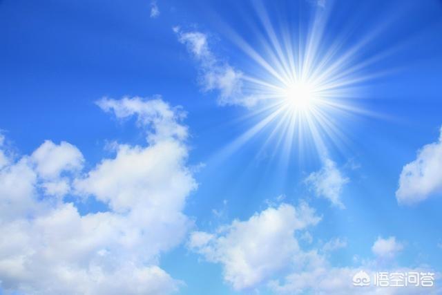 头条问答 - 为什么早上的太阳看起来很大,中午的太阳看起来很小?