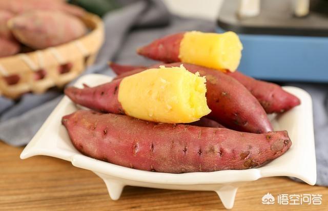 老一辈人天天都是怎么烹饪红薯的，红薯除了蒸着吃，还有什么好的烹饪方法