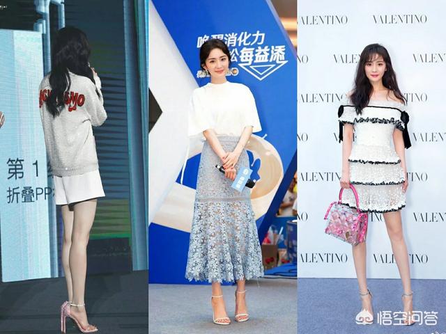 绑带高跟鞋图片大全:在夏季，为何有些女孩都偏爱一字带高跟凉鞋？