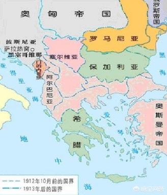 特兰西瓦尼亚与罗马尼亚山脉:一战后，罗马尼亚如何从匈牙利取得10万平方公里土地？