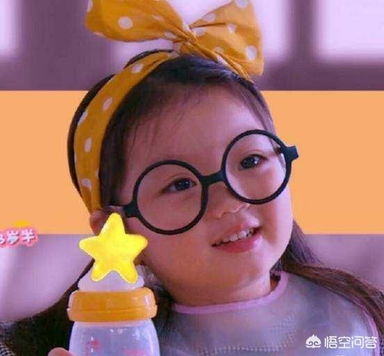 你认为哪个星二代最可爱？插图2