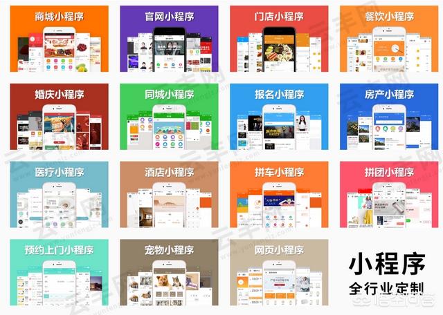 小程序代理商都是如何赚钱的？