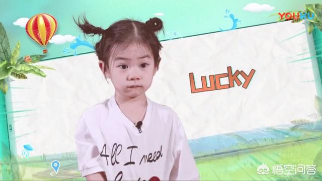 戚薇女儿:网友评论：戚薇女儿lucky越来越像她了你认为呢