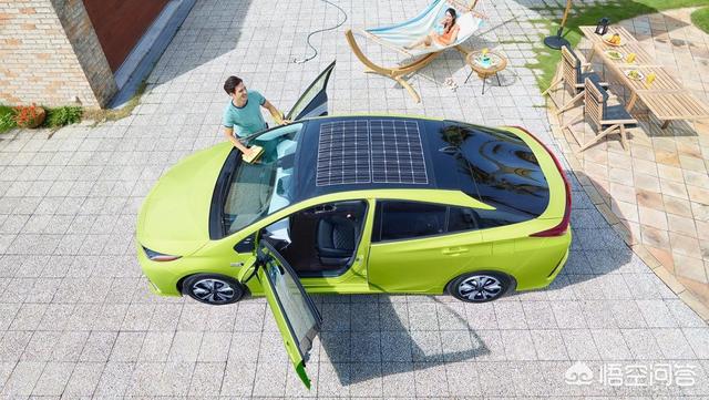 油电混合动力汽车是新能源车吗，混合动力的汽车可以上新能源牌照吗？为什么？