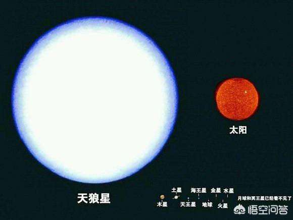 太阳龟:太阳对于地球来说到底有多大？