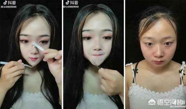 顾晴菲好看吗:顾晴菲图片大全 为什么抖音上的小姐姐、小哥哥都那么好看？