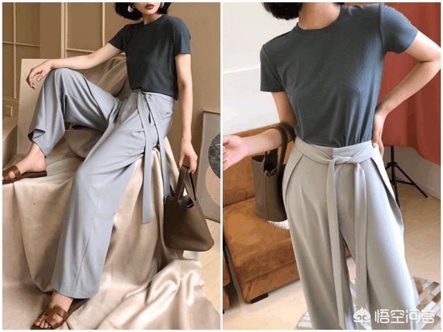 什么样的穿搭可以让人显得很有气质(女人怎么打扮才有气质)
