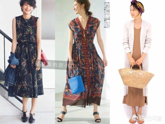 中老年女性怎么穿搭，中年妇女如何穿搭比较时尚有气质