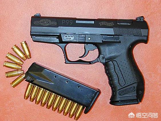 头条问答 - 为什么说手枪是最好的防身武器?(20个回答)