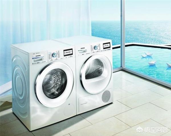 洗衣机洗涤不排水怎么回事，洗衣机不排水如何处理