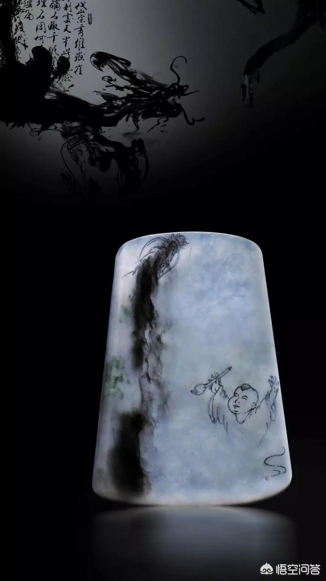 翡翠雕刻入门基础教程,翡翠雕刻的设计有什么技巧？