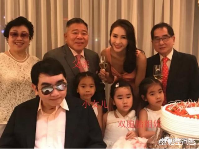 黎姿女儿:黎姿罕见晒女儿近照被网友吐槽，你怎么看？