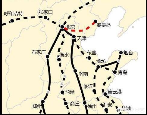 沪汉蓉高铁竣工了吗，湖北高铁的现状及未来怎么样