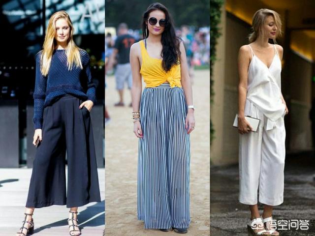 腿短女生穿衣搭配:小短腿的女生夏天应该如何搭配服饰呢？