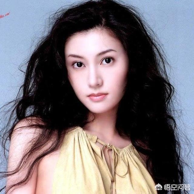 香港八九十年代的电影女星只论长相,哪个应是第一？