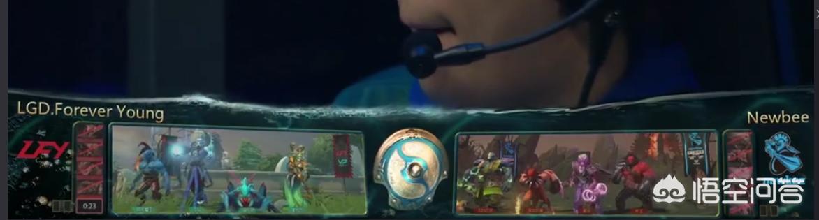 dota2中面对六神装美杜莎,用什么英雄能够克制？