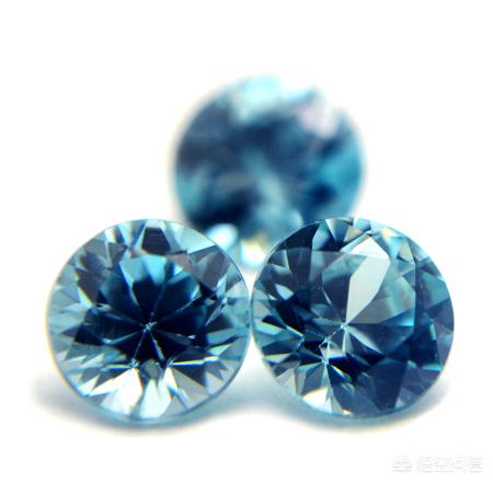 宝石图片大全,宝石界中的“蓝色系”宝石有哪些？