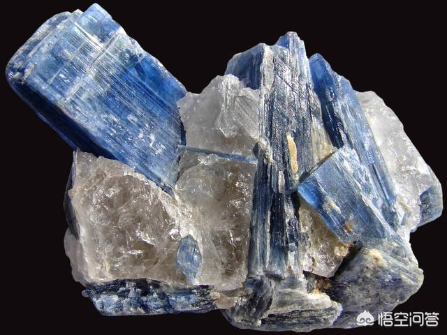 宝石图片大全,宝石界中的“蓝色系”宝石有哪些？