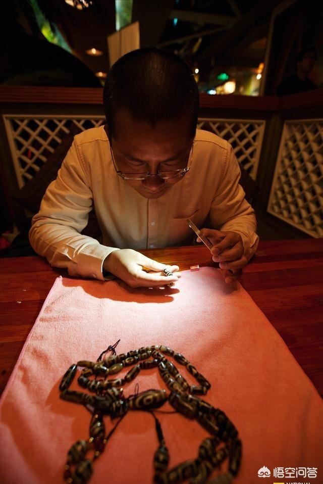 杨子收藏了这么多天珠,现在能卖多少钱?-惠修网