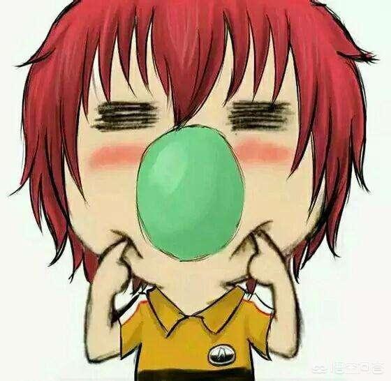 头条问答 - 如何评价《网球王子》里的丸井文太?(5个回答)