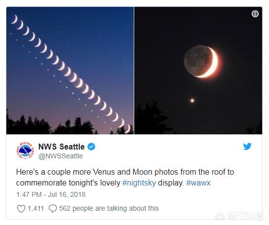 火星合月:行星合月一年会出现多少次？有哪些科学依据？