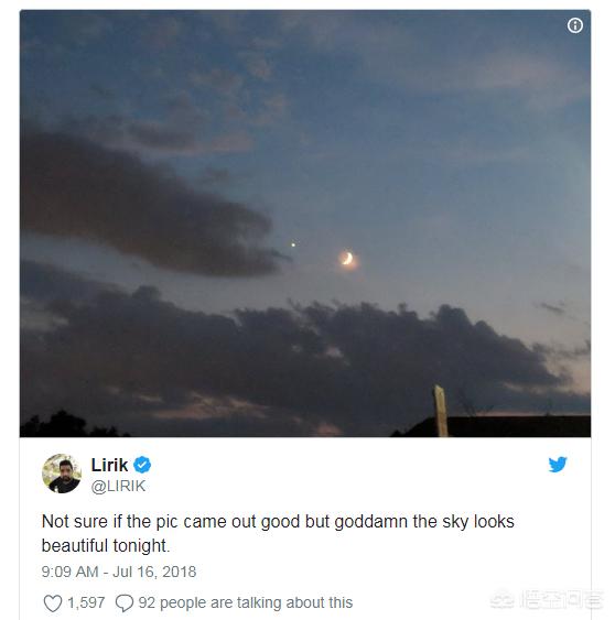 火星合月:行星合月一年会出现多少次？有哪些科学依据？