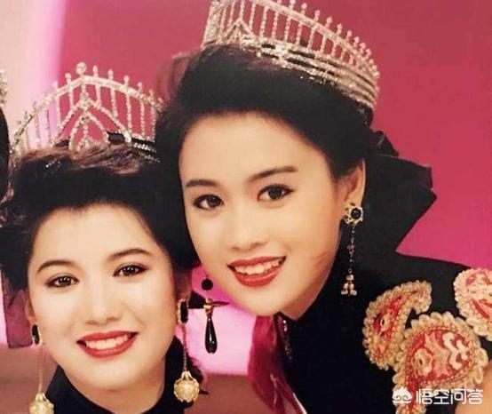 袁咏仪现任老公是谁:袁咏仪和梁咏琪相比，你觉得谁更美？为什么？