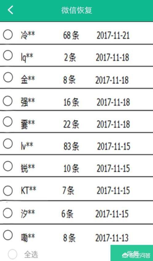 苹果手机<a href=https://maguai.com/marketing/1996.html target=_blank class=infotextkey>微信好友</a>删除了，可以找回聊天记录吗