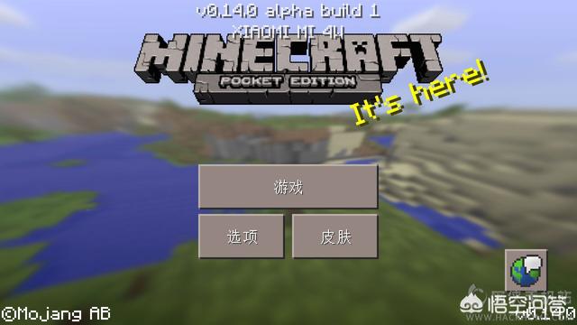 你讨厌我的世界吗？