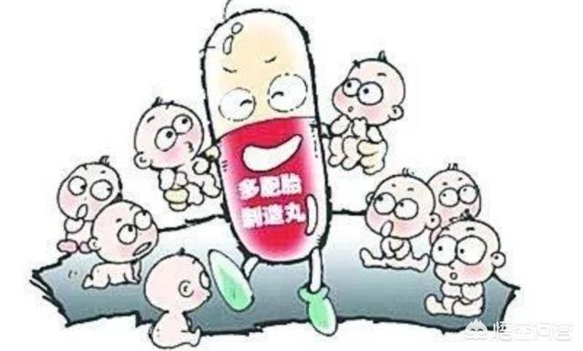 郝蕾双胞胎儿子:怀双胞胎的秘诀是什么呢？