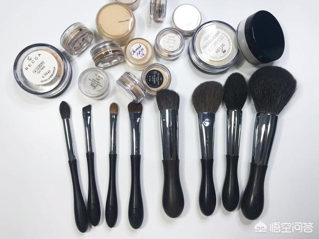 头条问答 有哪些好看又好用的化妆刷可以推荐 阿阿陈的回答 0赞