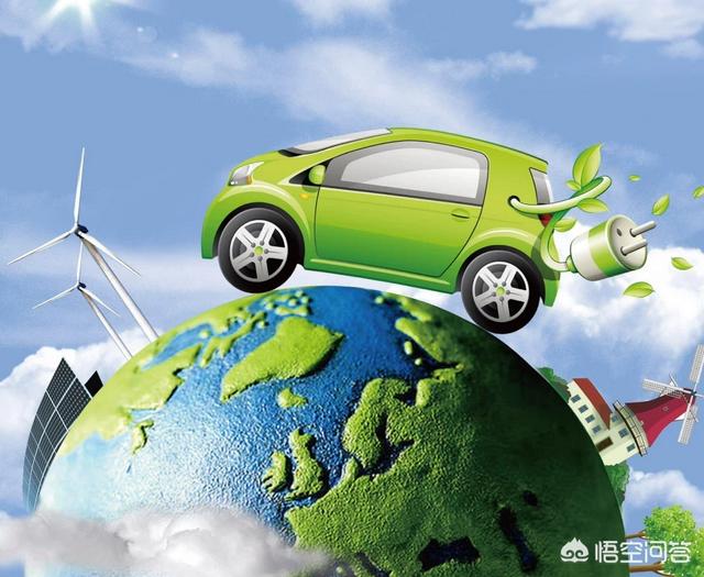电动汽车类型，什么是新能源汽车，新能源汽车包括哪些类型？
