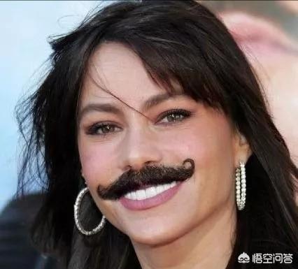 女生长小胡子:女生嘴边长小胡子应该怎么办