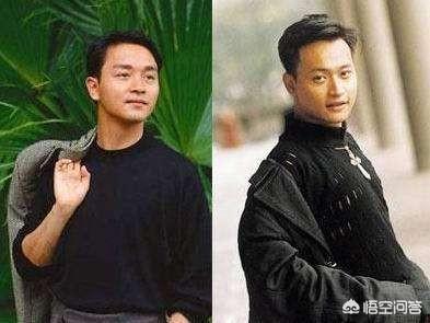 陈志朋张国荣:为什么一些明星的某个瞬间很像张国荣？