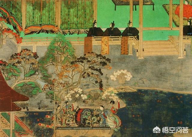足利义满:足利将军家的直辖领地有多少？